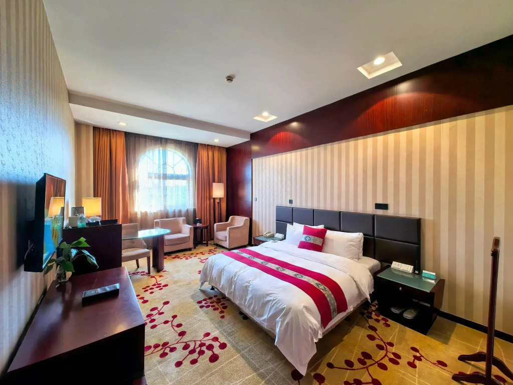 China Garden Hotel
