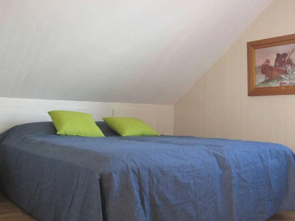 4 Person Holiday Home in Romelanda
