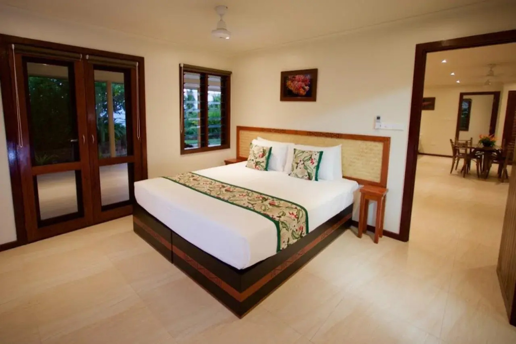 Volivoli Beach Resort
