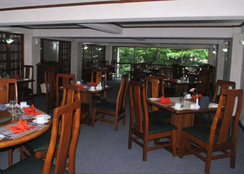 Alfa Hotel