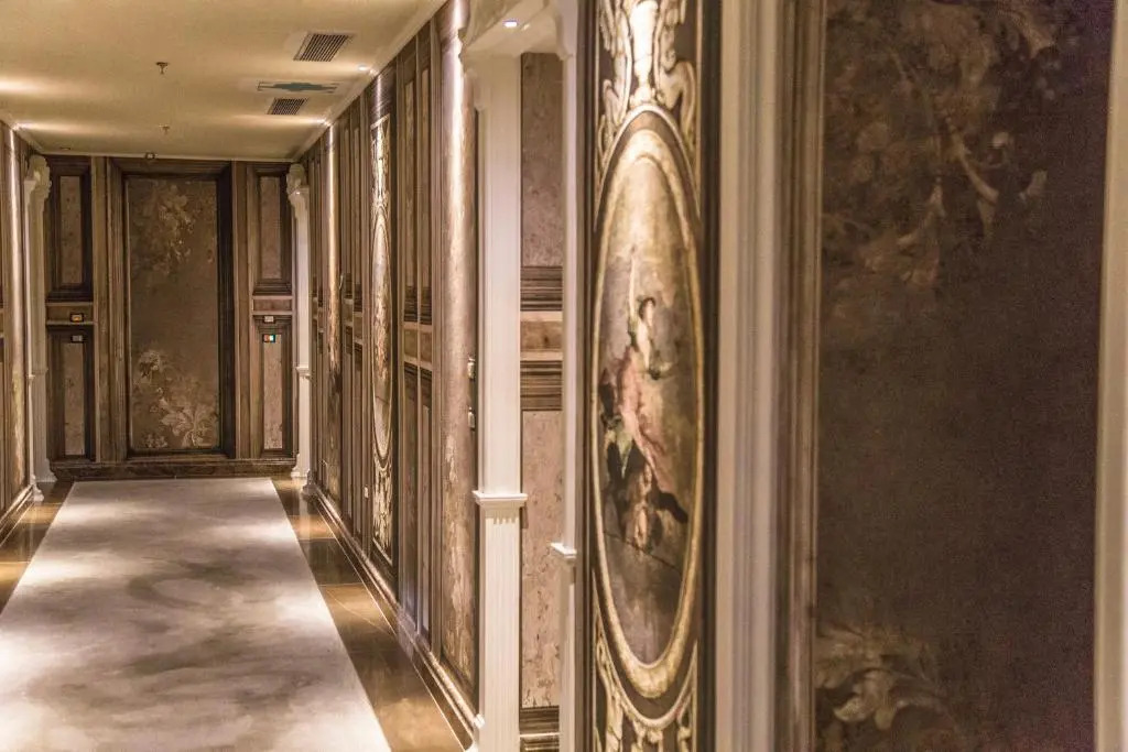 Hotel Villa Pascucci