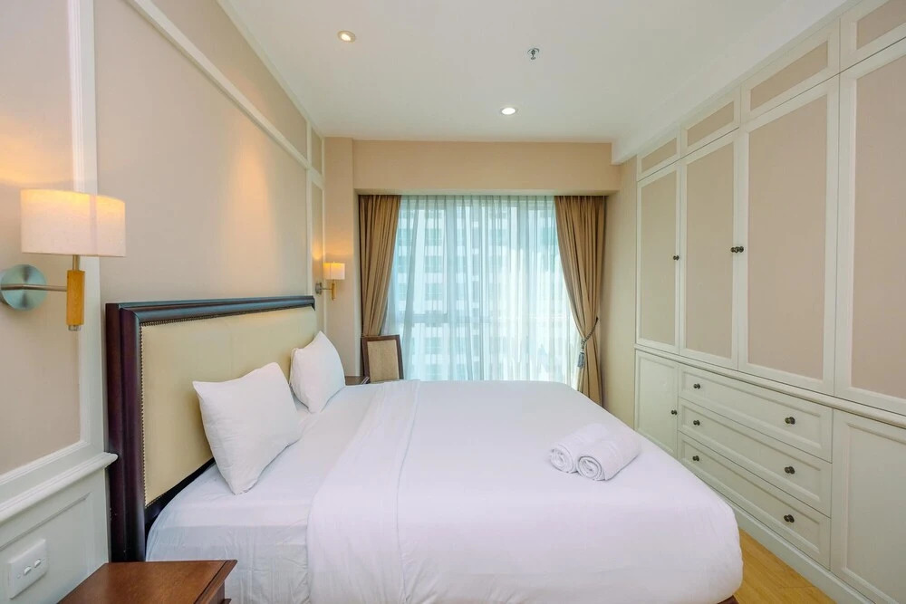 Exclusive and Modern 3BR Gandaria Heights Apartment