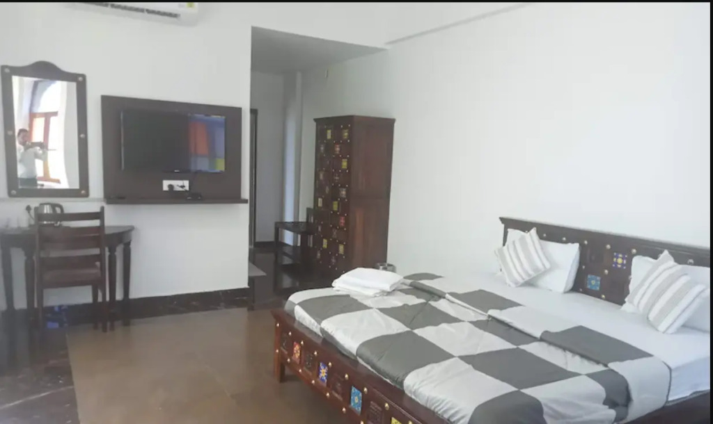 DOONGAR FORT Gurukripa Hilltop Resorts