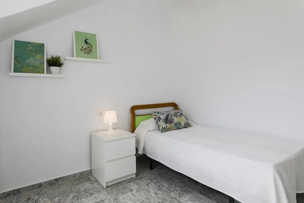 Real del Tivoli Two Rooms and Parking free