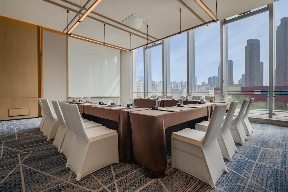 Wuhan Marriott Hotel Wuchang