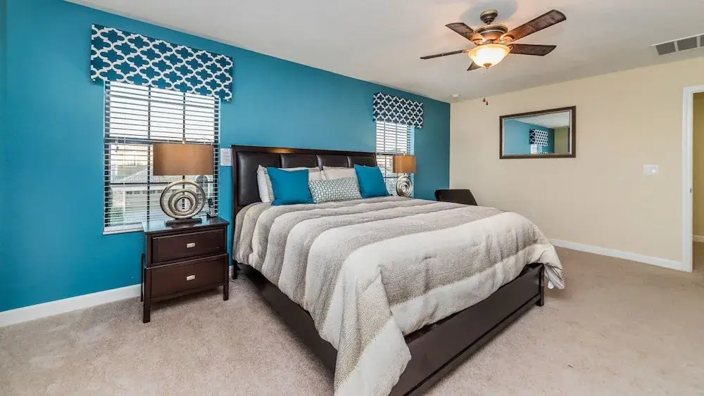 Grhshm9028 - Champions Gate Resort - 6 Bed 6 Baths House