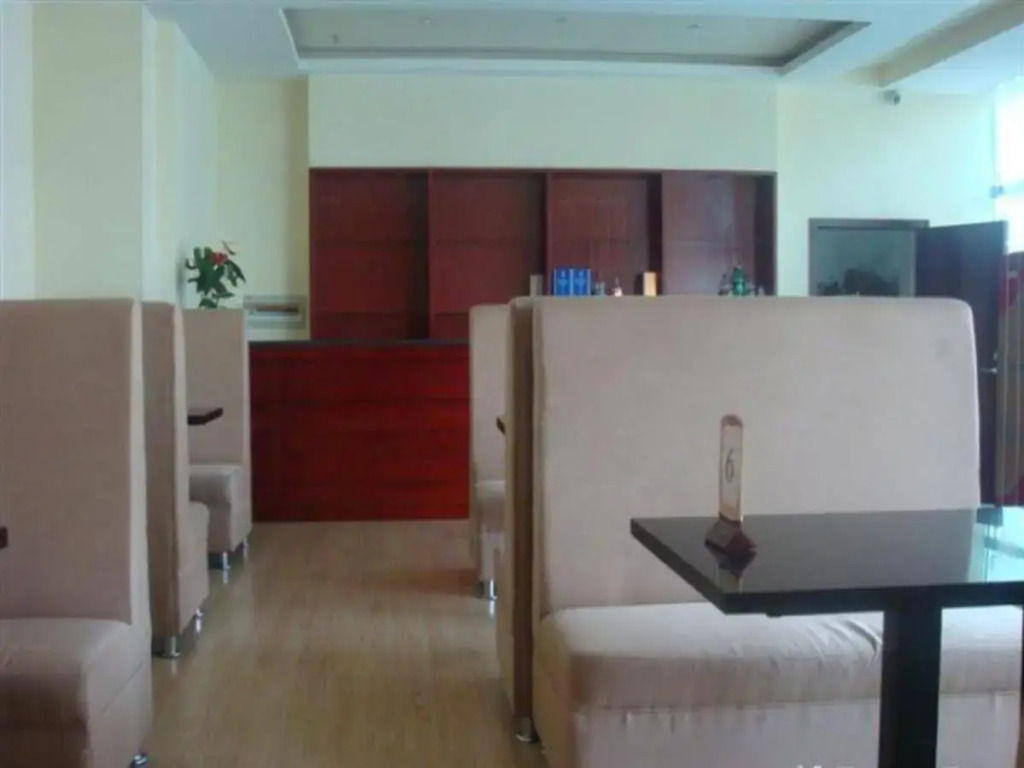 Greentree Inn Wuxi Software Park Hotel