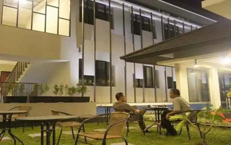 Hotel Lotus Cirebon