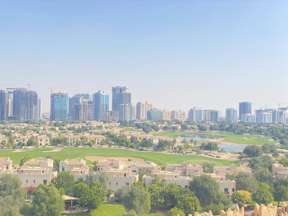 Lux BnB Elite Residences I Golf Course Views