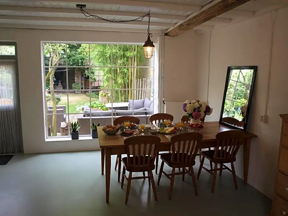 De Hoefstal 1765