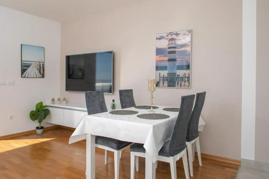 Sea View Apartments Makarska