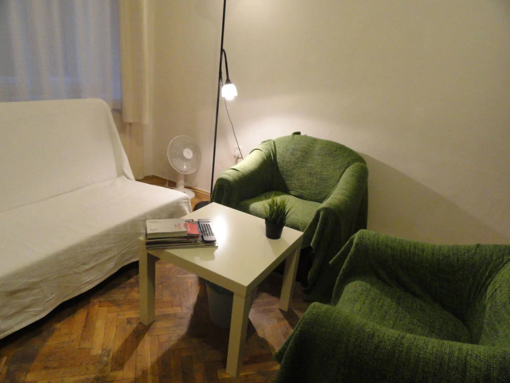 Rabbit Apartman