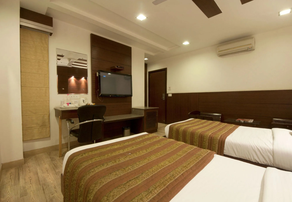 Hotel Amaltas International - Delhi-16