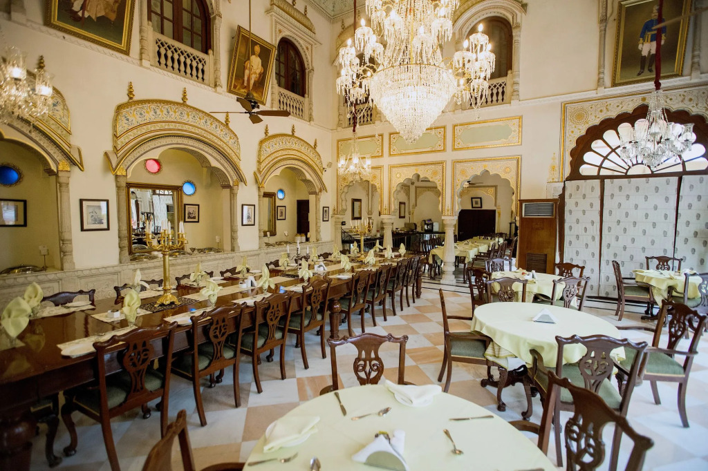 Alsisar Haveli - Heritage Hotel