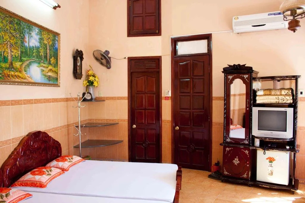 Au Co Mini 1 Hotel By The Sea Quy Nhon