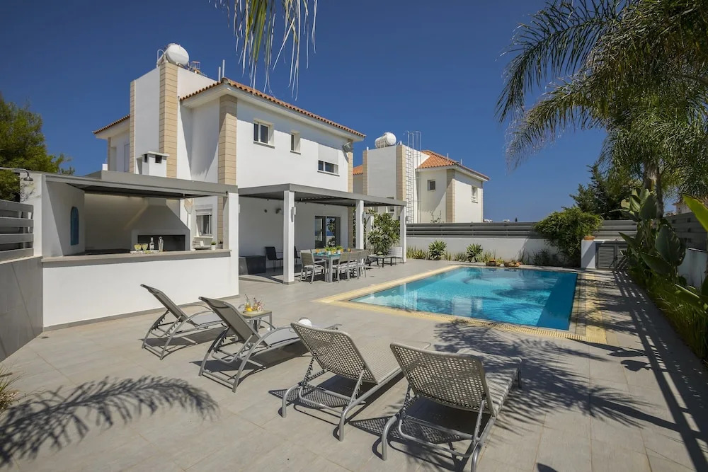 Protaras Villa Sandy Toes