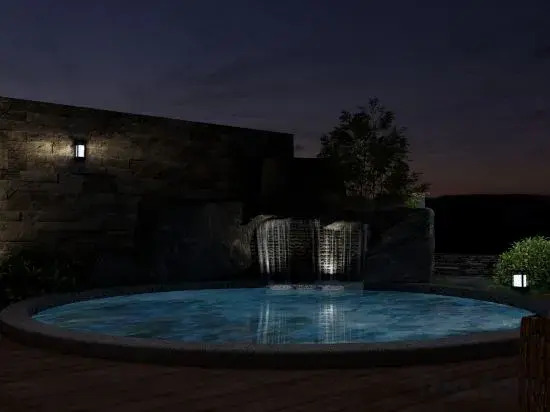 Zhuishan Mingjing Hot Spring Resort Hotel