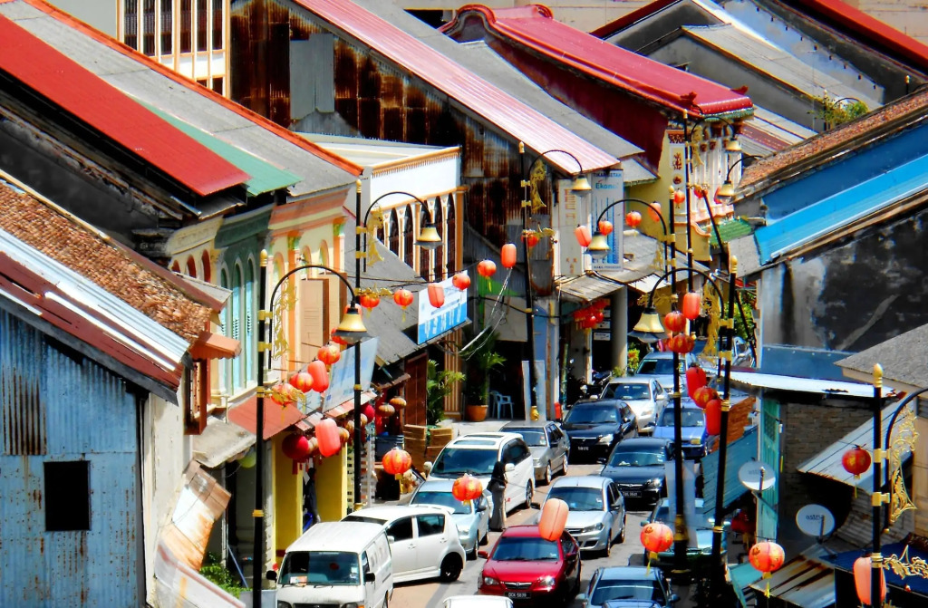 KT Chinatown Lodge