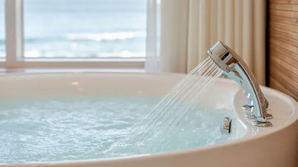 Donghae Badadam Ocean View Spa Pension