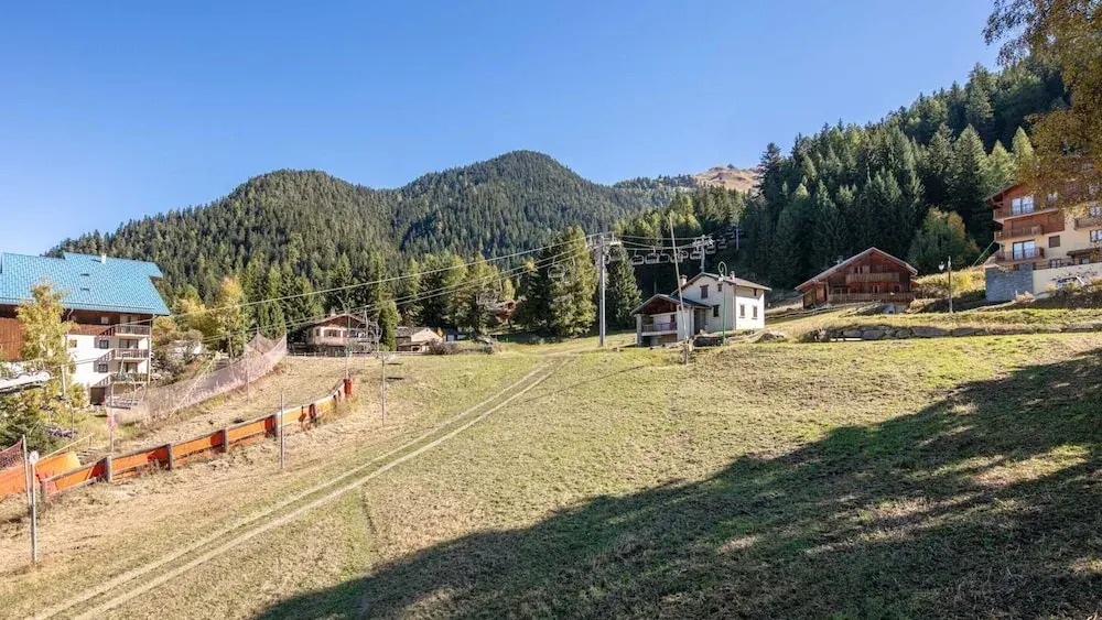 Cosy Apartment in the Mountains in Valfrejus