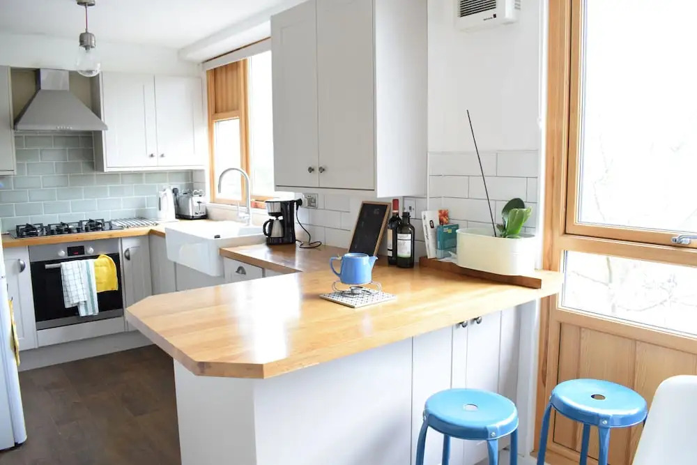 Lovely Flat in Brixton With Balcony