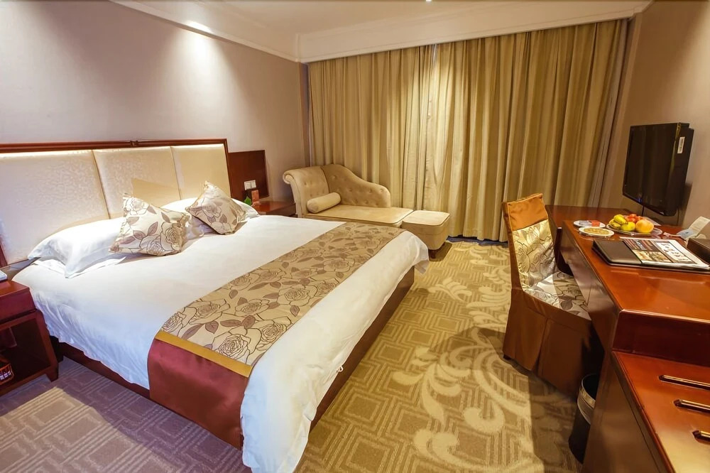 Huanshan Huashan Huiyan Hotel
