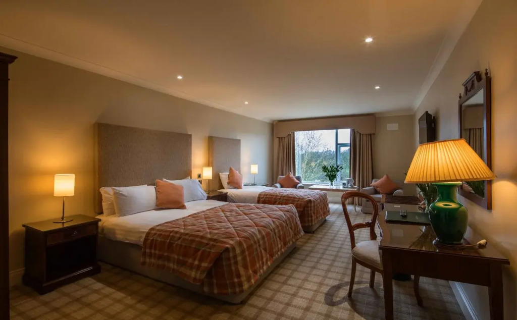 Nuremore Hotel & Country Club