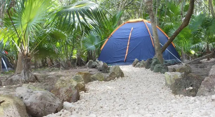 Turquesa Tulum Jungle Camping