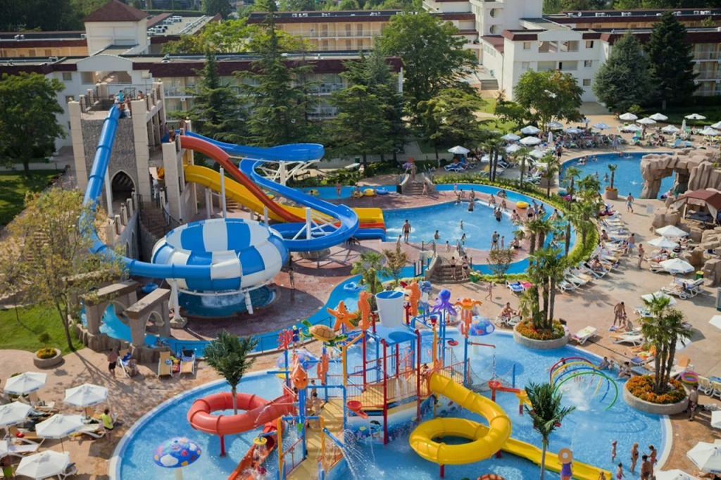 DIT Evrika Beach Club Hotel - All Inclusive