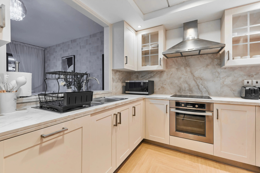 Апартаменты bnbme | 29 Blvd Tower 1 | 2BR