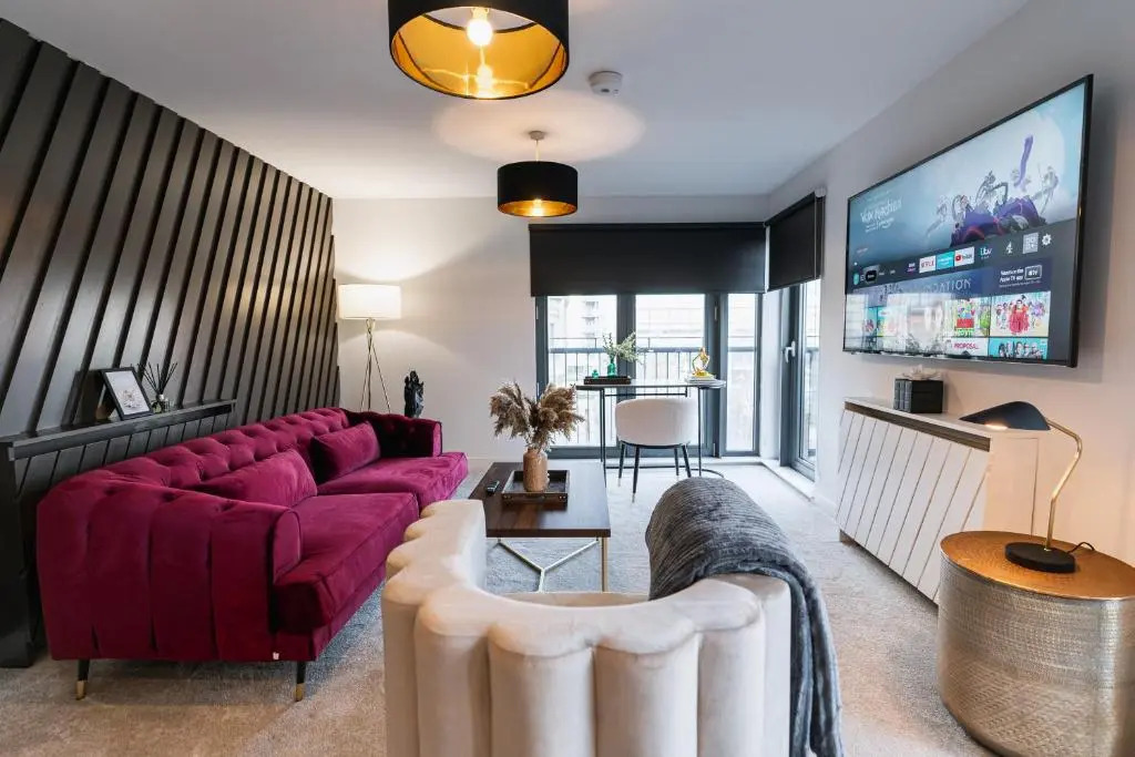 The Lusso Suite - 2BR - A 5* Escape Like No Other