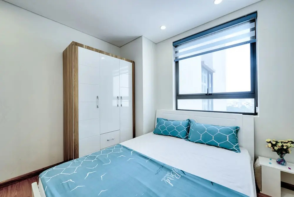 Hi-Home Suites - City view in HongKong Tower
