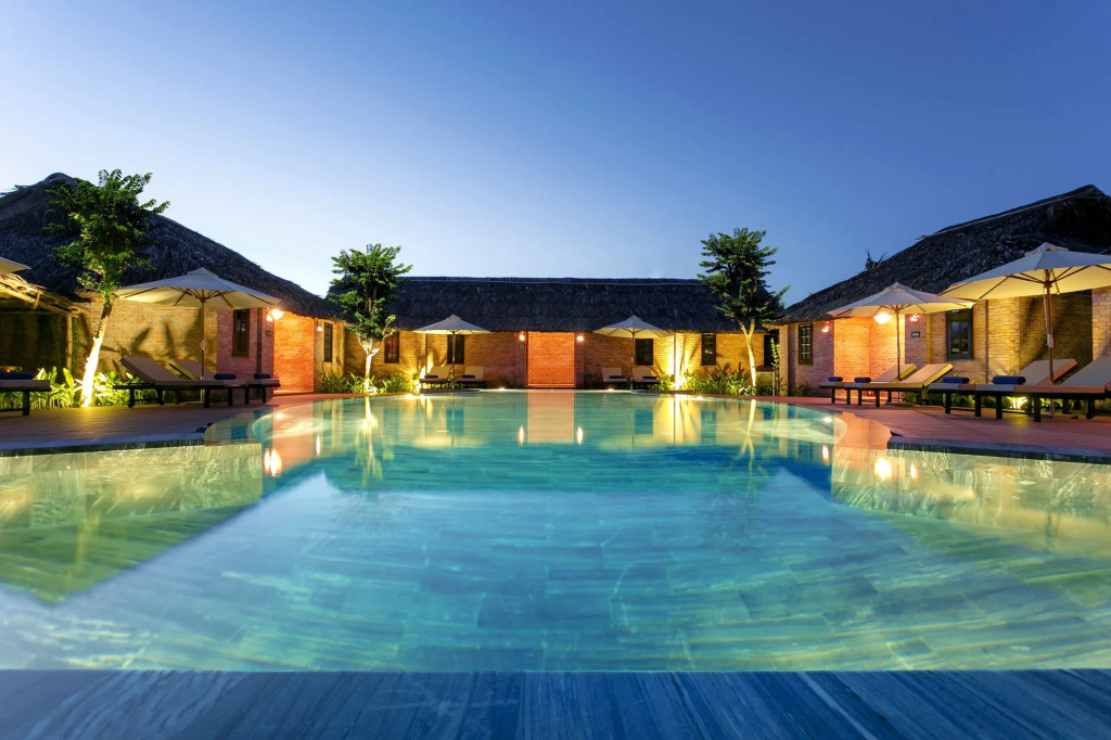 Boutique Cam Thanh Resort