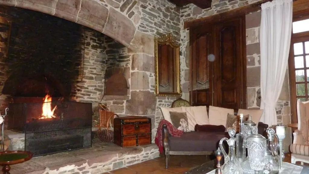 B&B Manoir de la Fabrègues
