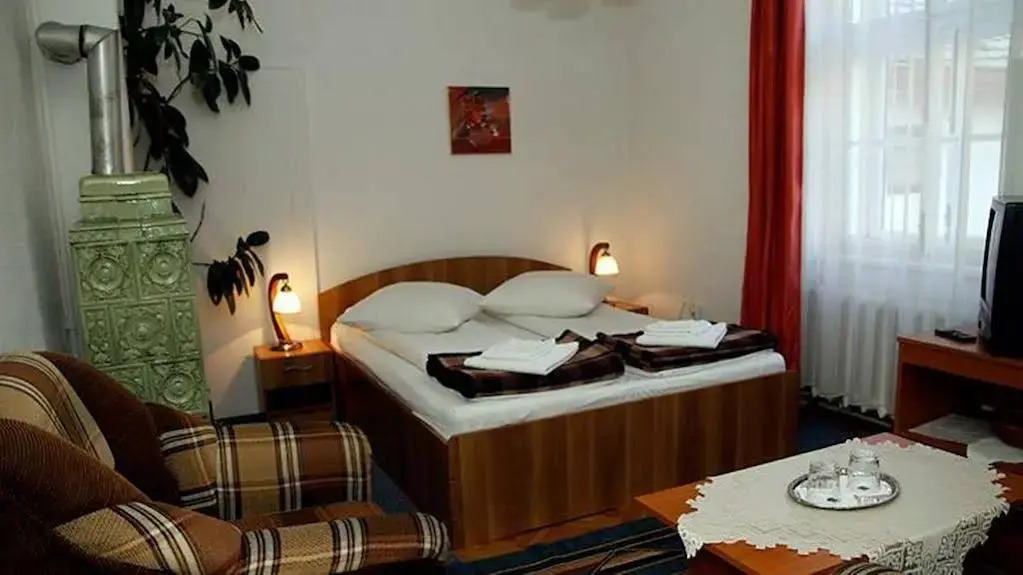Guest House Casa Baciu