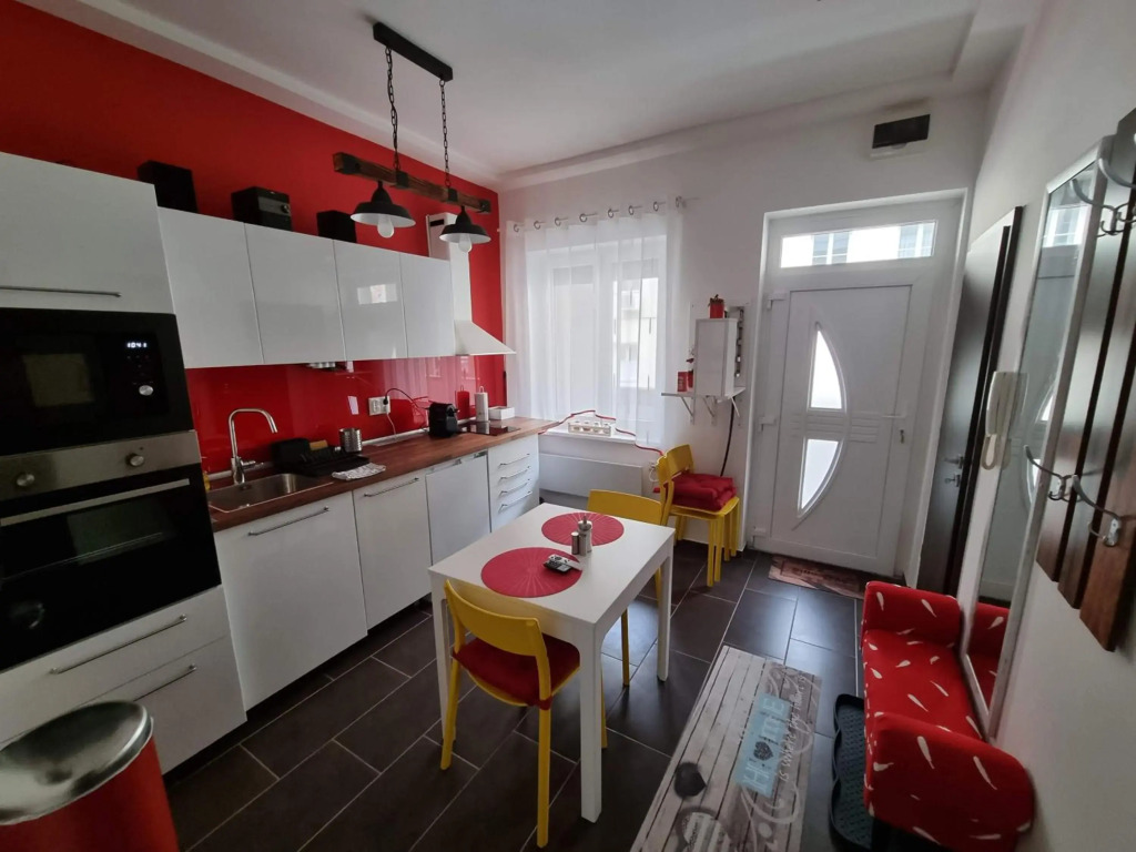 Flóra apartman