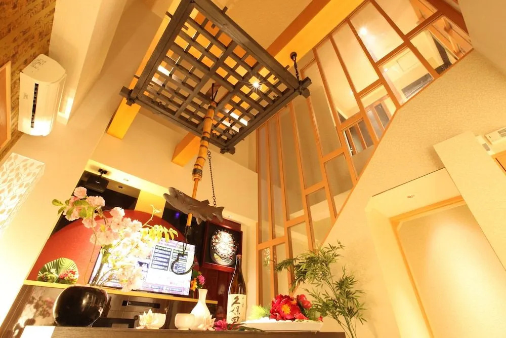 LUSSO CROCE ASIAN RESORT - Adult Only