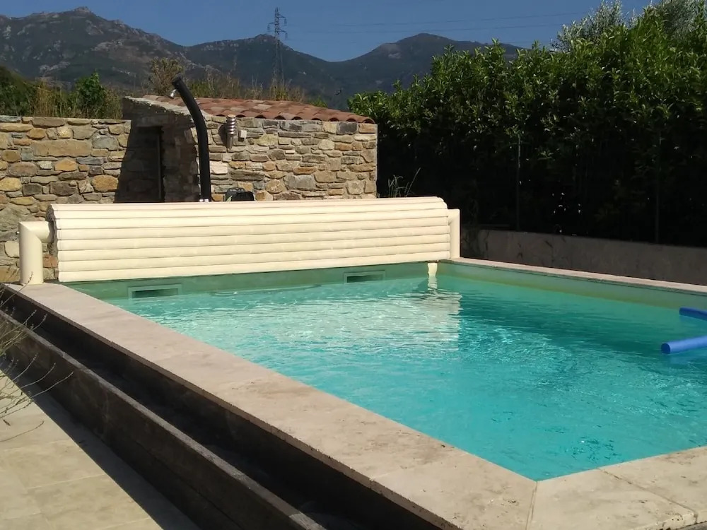 Lush Villa in Oletta With Private Swimming Pool
