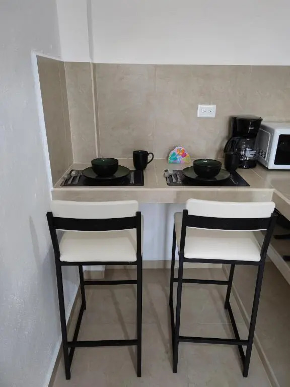 Departamento 4 en Mahahual cerca de la playa