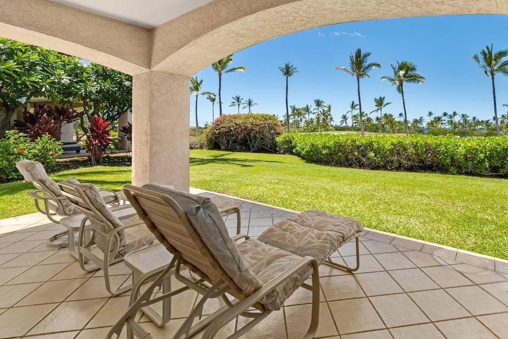 The Shores 5 at the Waikoloa Beach Resort