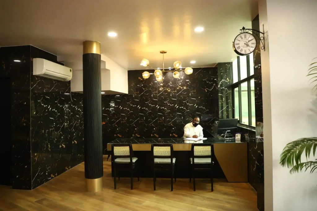 Annandam Inn-Hotel Anand