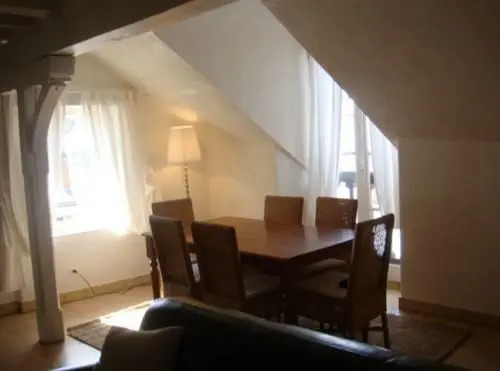 Duplex Porte Chartraine