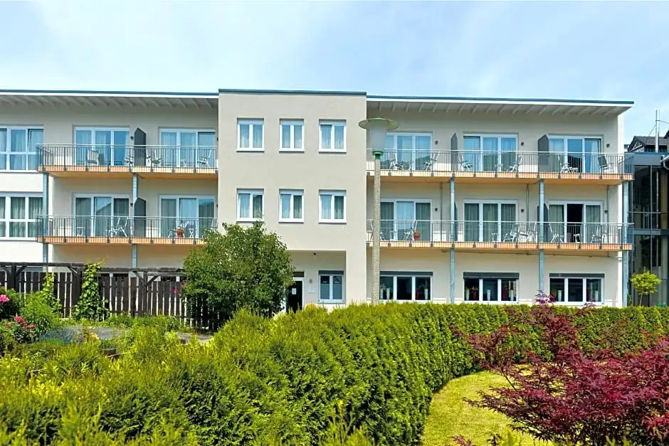 Hotel Villa Sanct Peter