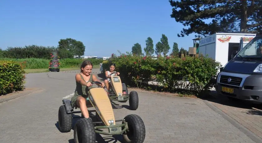 Vikær Strand Camping & Cottages