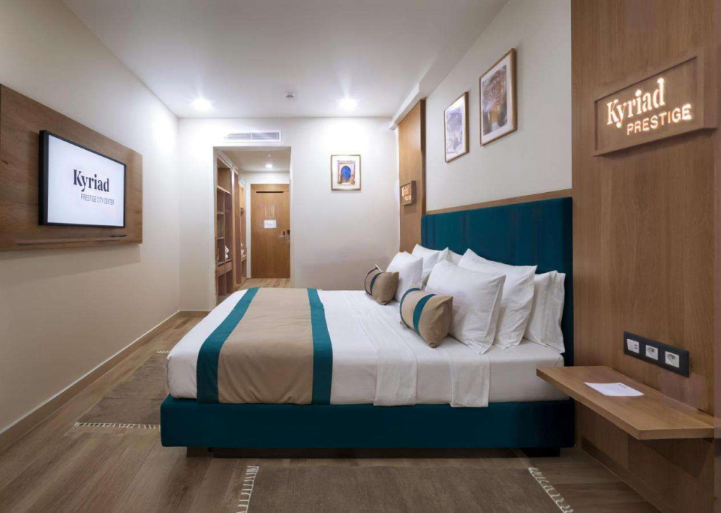 Kyriad Prestige City Center Tunis