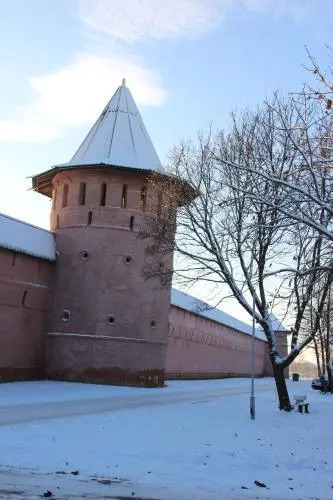 Гостевой дом У Башни