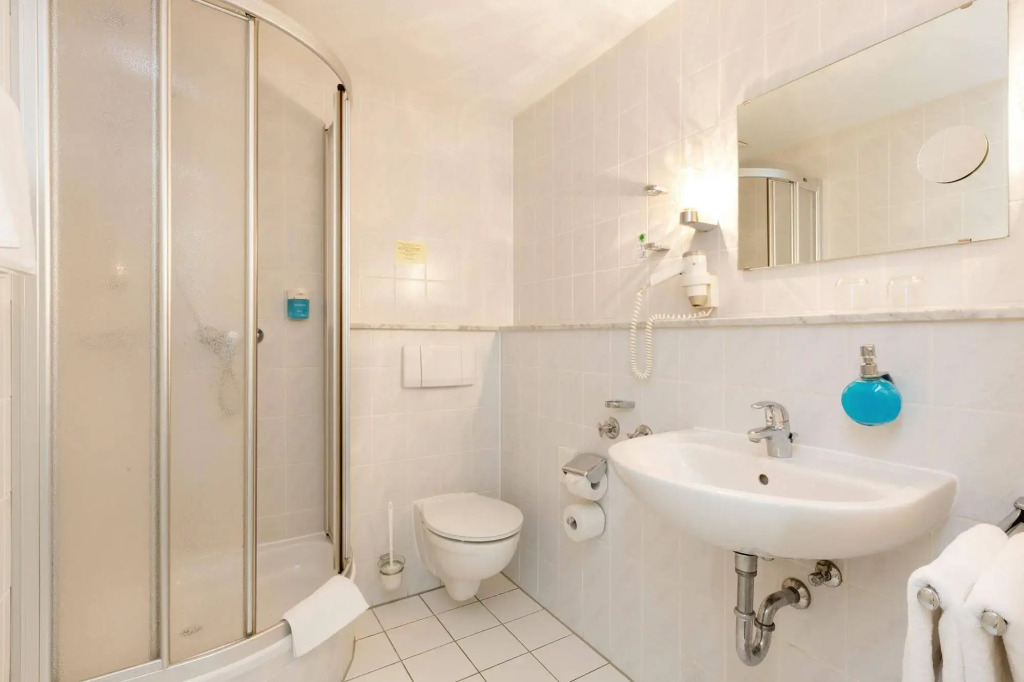 Kurhotel Sassnitz - das alte Seemannsheim