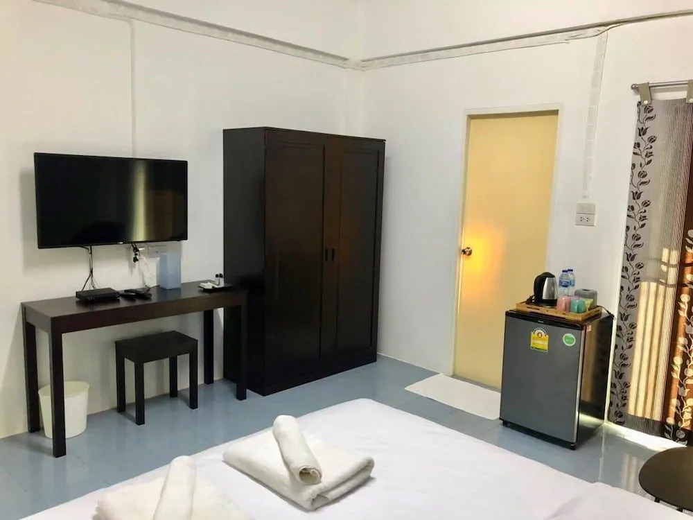Oblique Apartment - ออฟบลิค อพาร์ทเมนท์