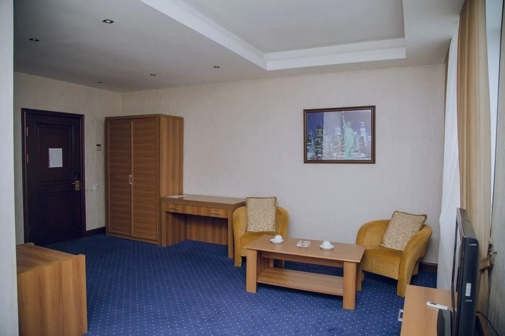 Caspian Ulduz Hotel
