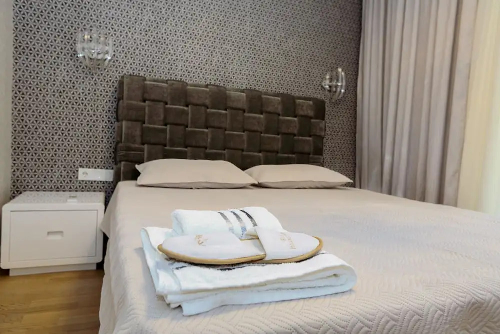 Апартаменты Hosthub - 2BR Super view